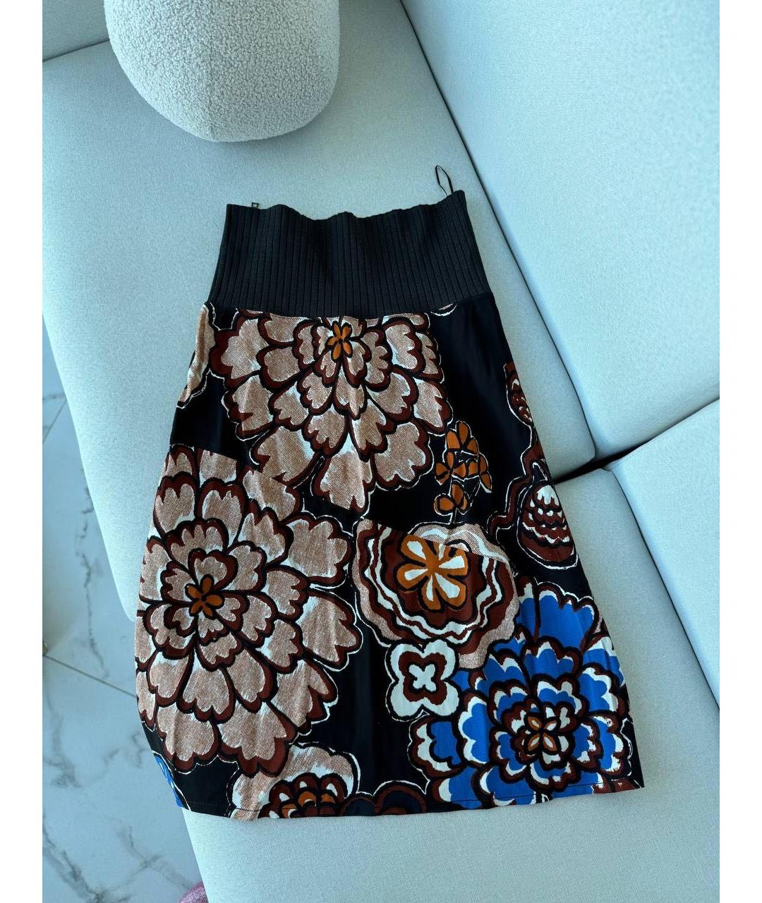 LOUIS VUITTON Юбка мини, фото 2