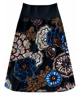 LOUIS VUITTON Юбка мини