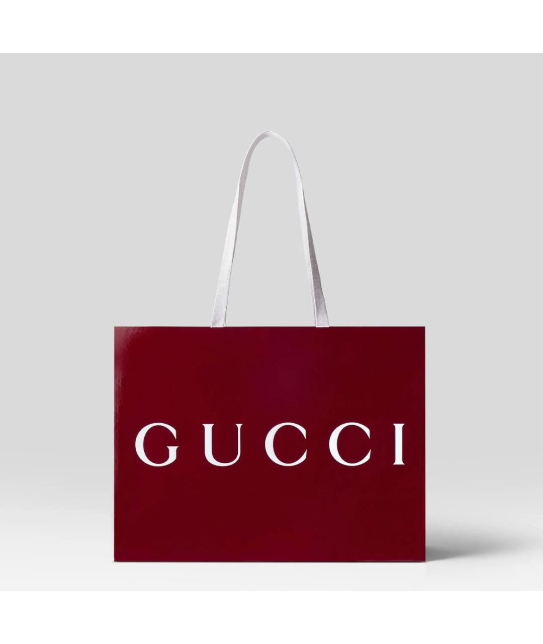 GUCCI Желтые кожаные босоножки, фото 6