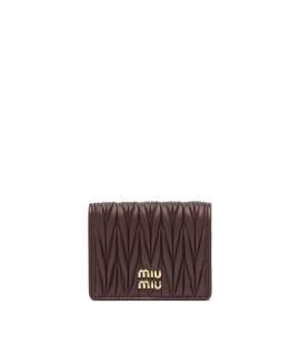MIU MIU Кошелек