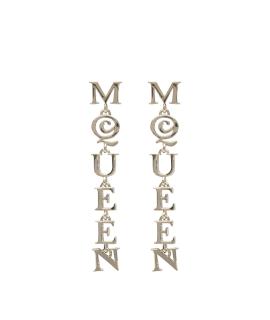 ALEXANDER MCQUEEN Серьги