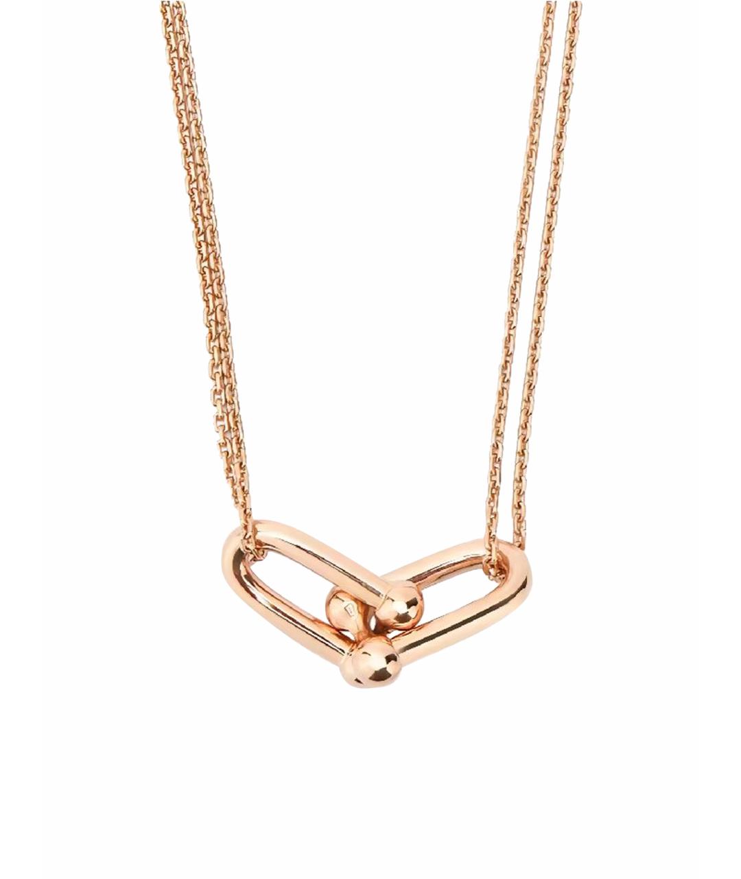 TIFFANY&CO Золотое колье, фото 1