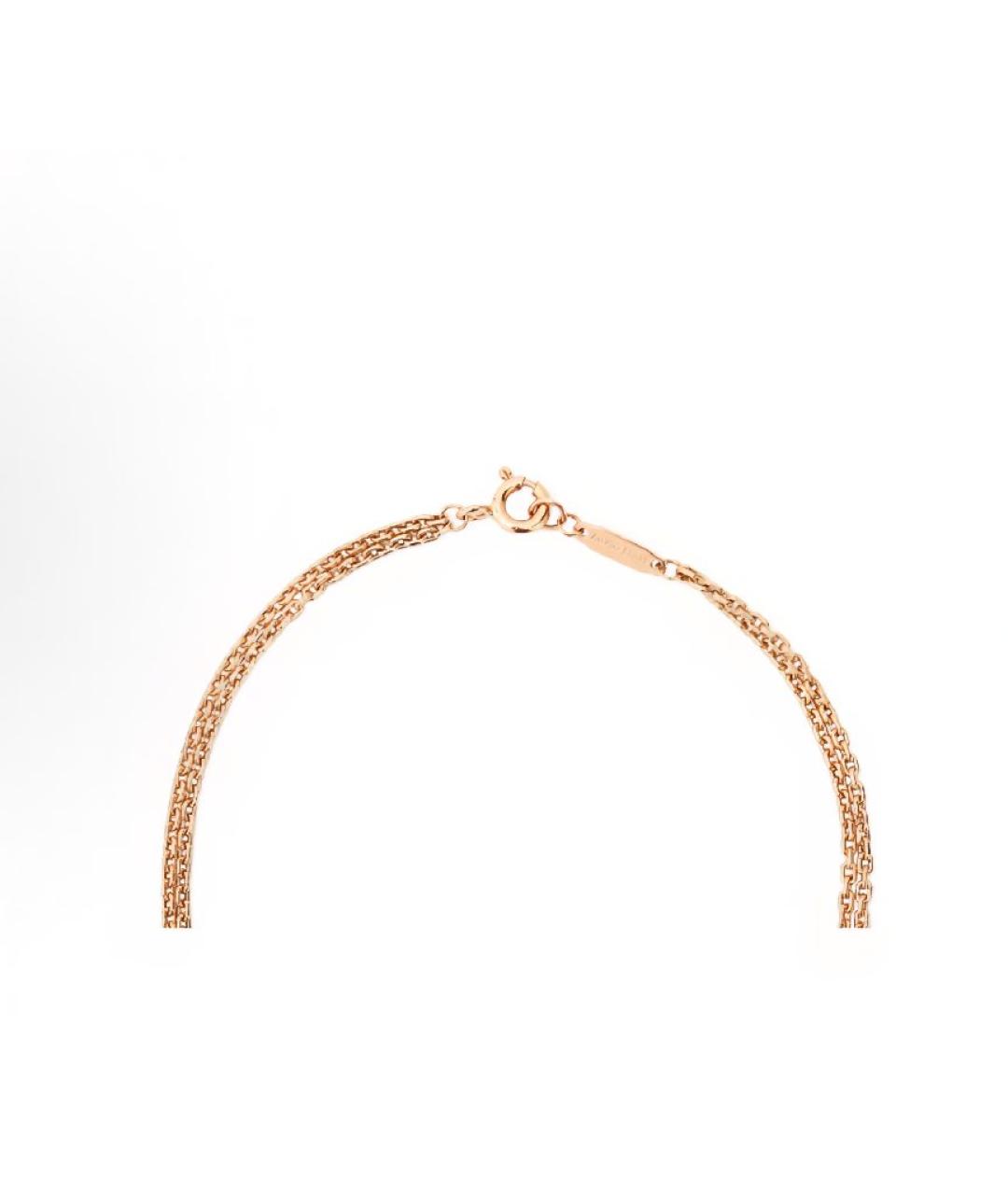 TIFFANY&CO Золотое колье, фото 3