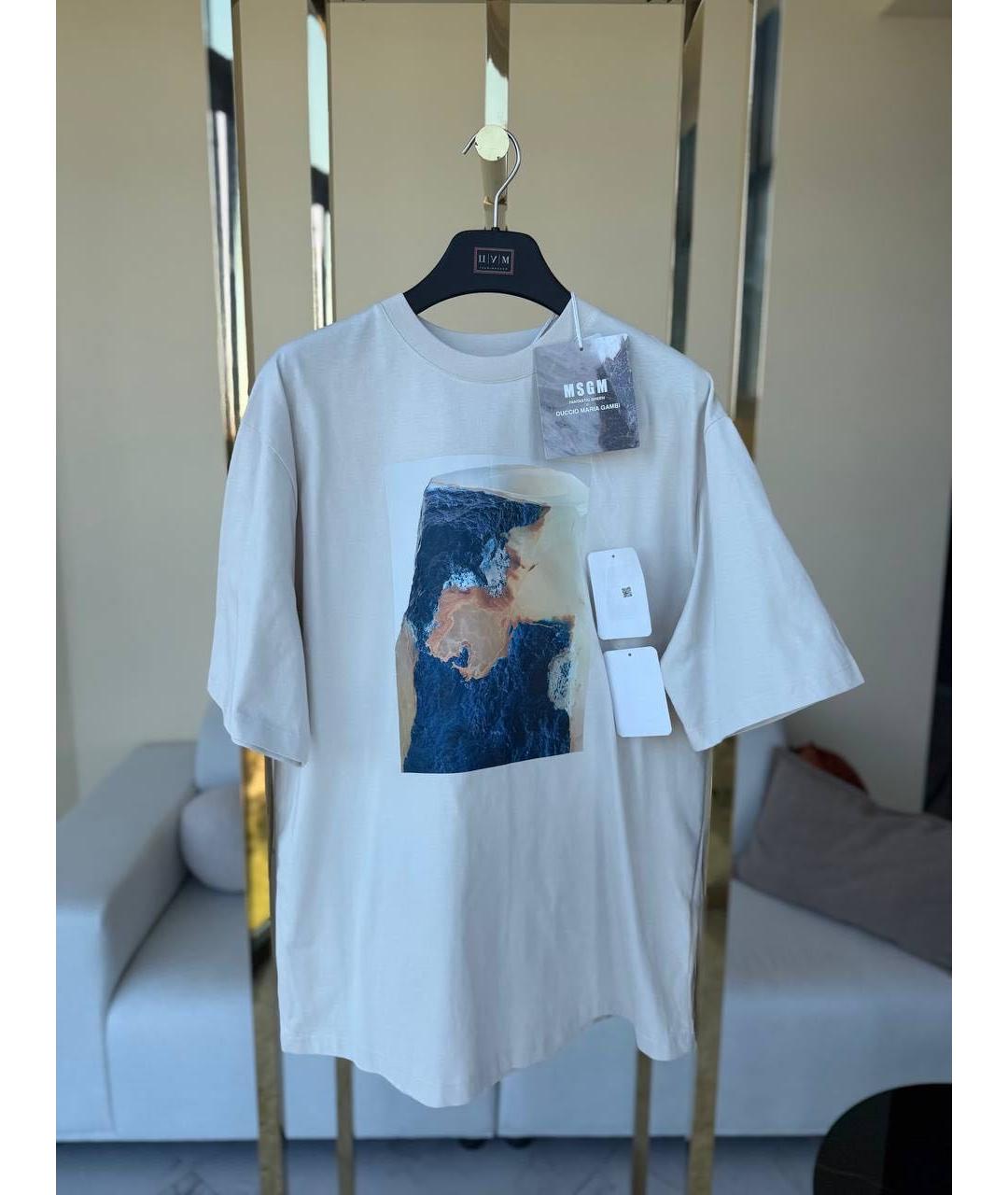 MSGM Футболка, фото 9
