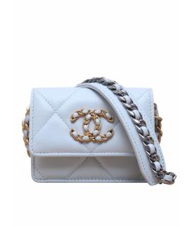 CHANEL Сумка через плечо