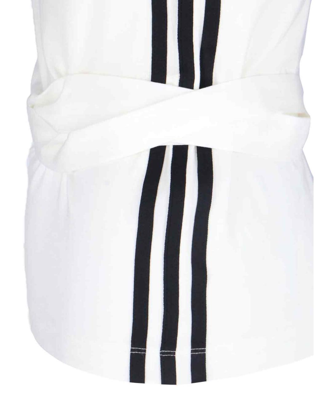 Y-3 Белая футболка, фото 3