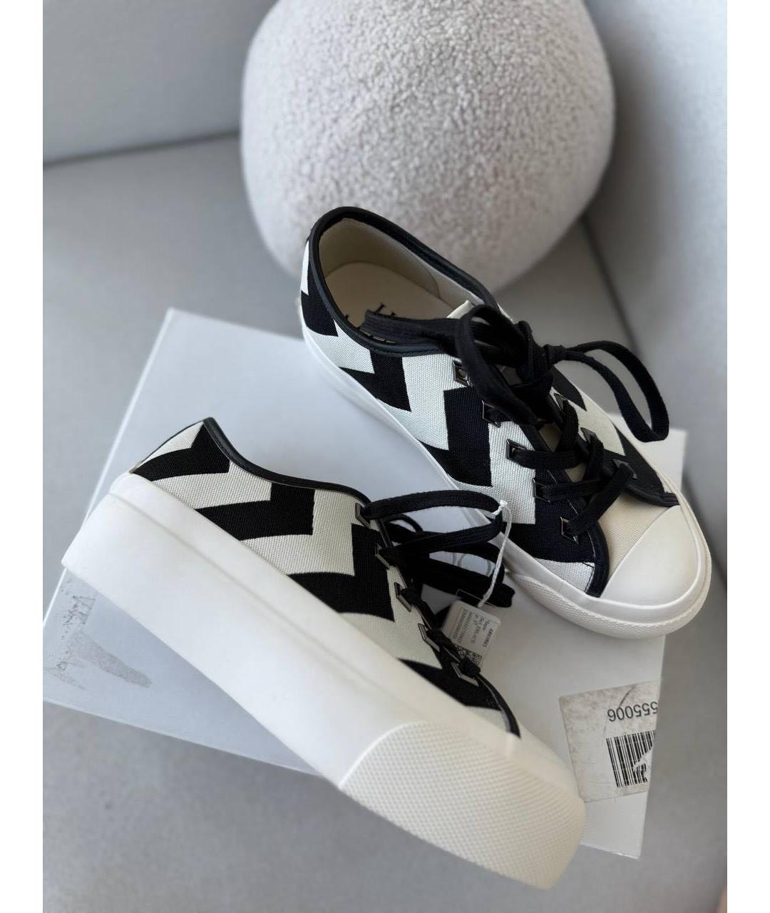 JIMMY CHOO Кеды, фото 2