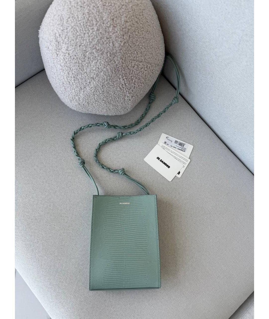 JIL SANDER Сумка через плечо, фото 4