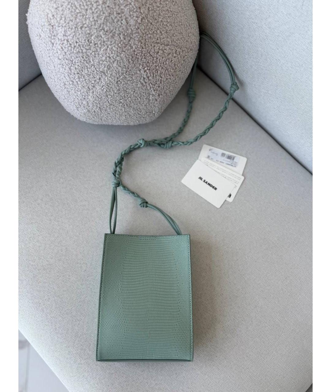 JIL SANDER Сумка через плечо, фото 3