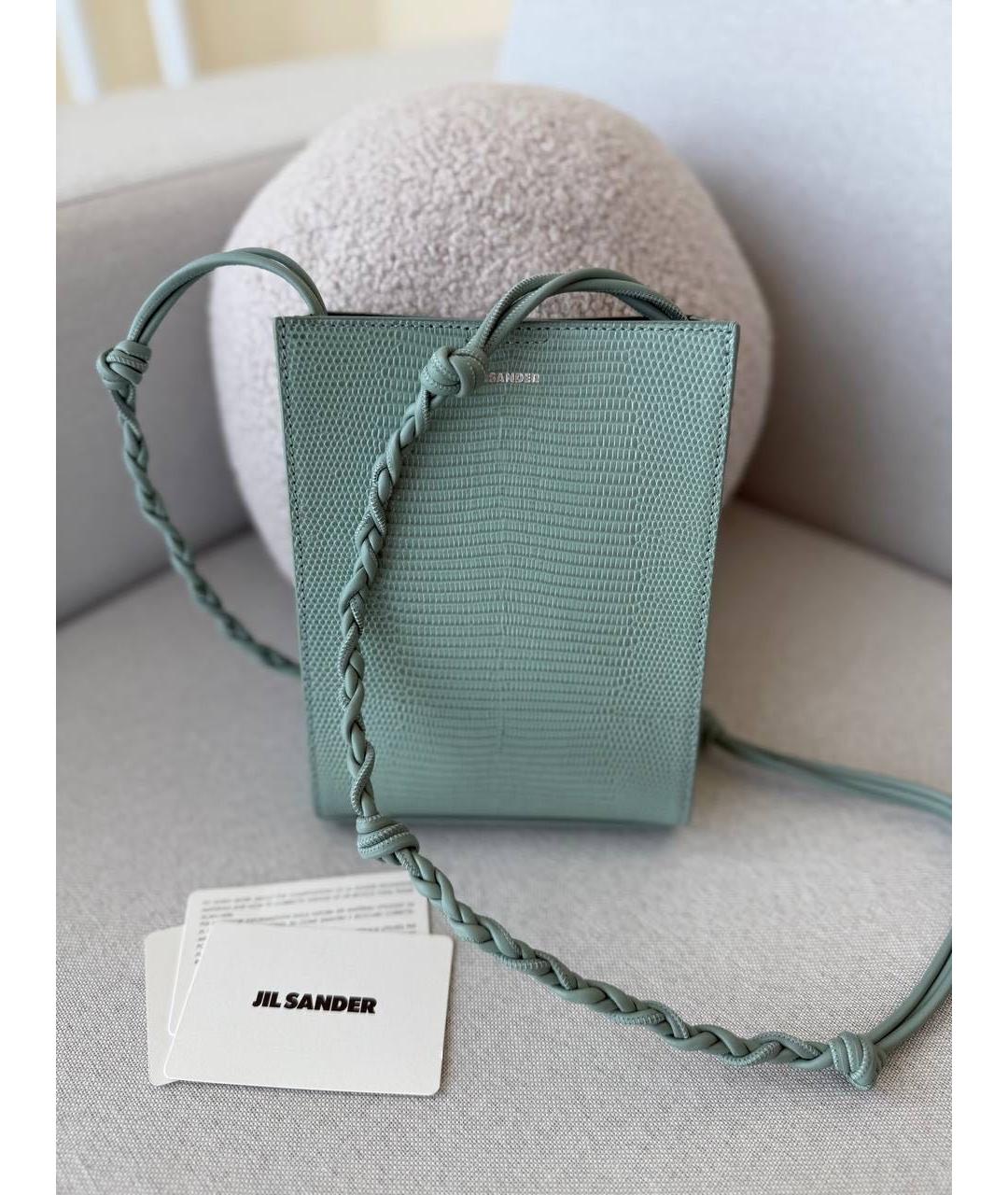 JIL SANDER Сумка через плечо, фото 6
