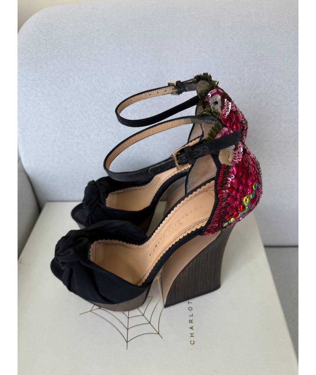 CHARLOTTE OLYMPIA Босоножки, фото 2