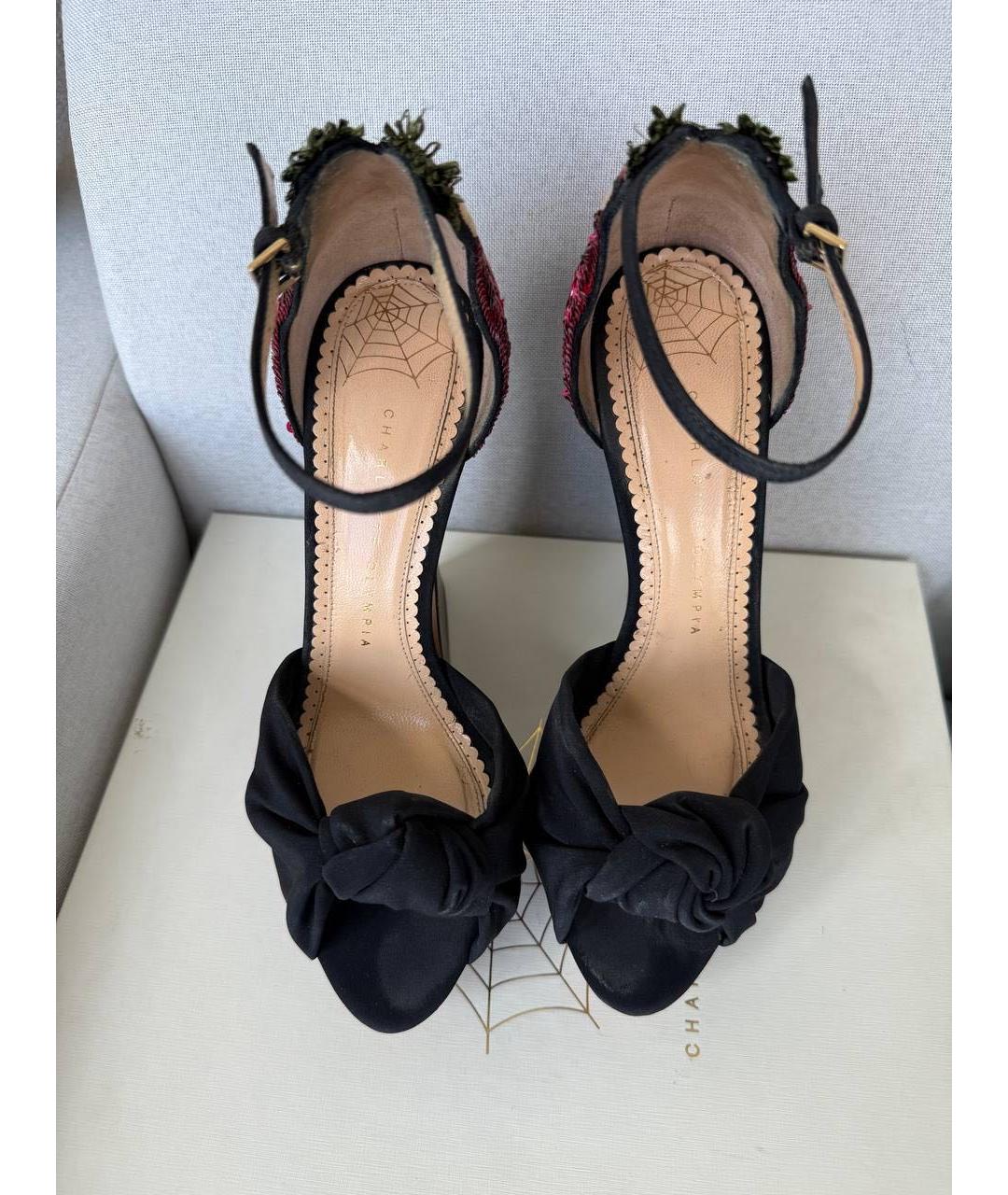 CHARLOTTE OLYMPIA Босоножки, фото 3