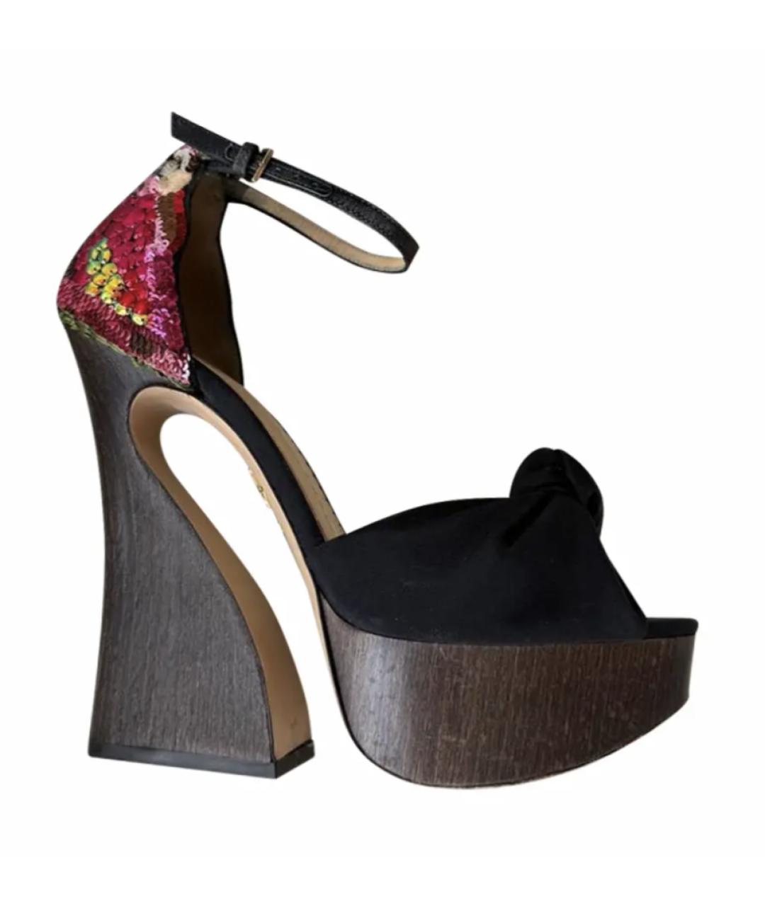 CHARLOTTE OLYMPIA Босоножки, фото 1