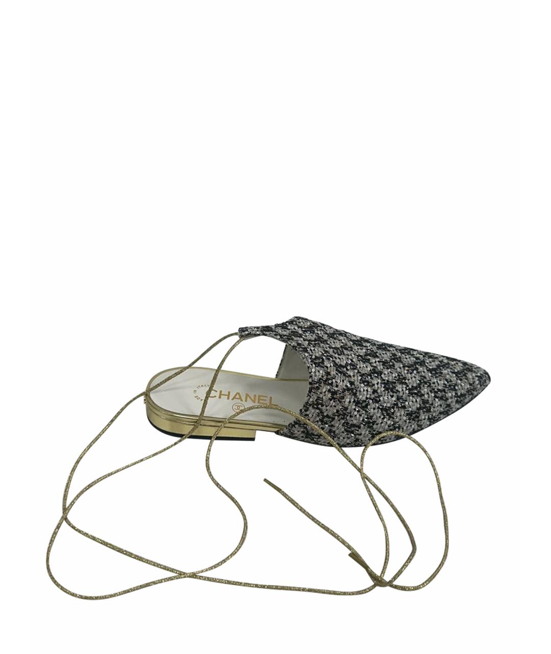 CHANEL Мульти мюли, фото 1