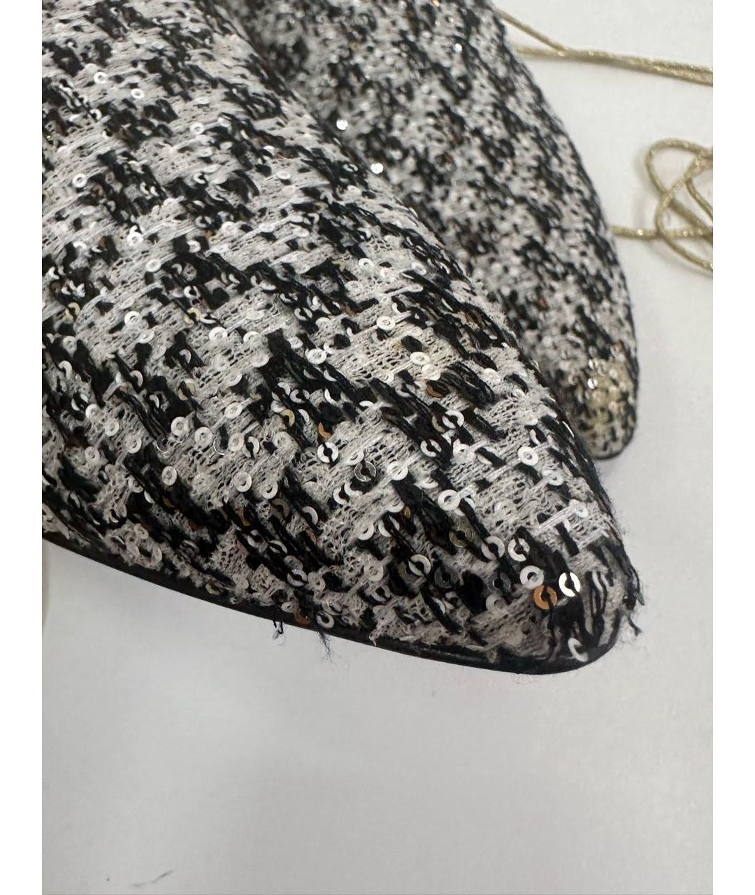 CHANEL Мульти мюли, фото 7