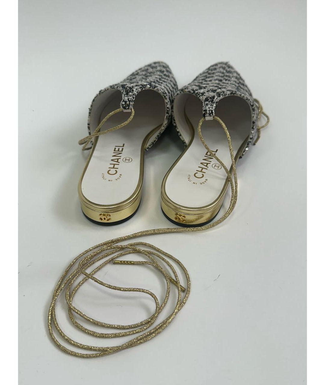 CHANEL Мульти мюли, фото 3