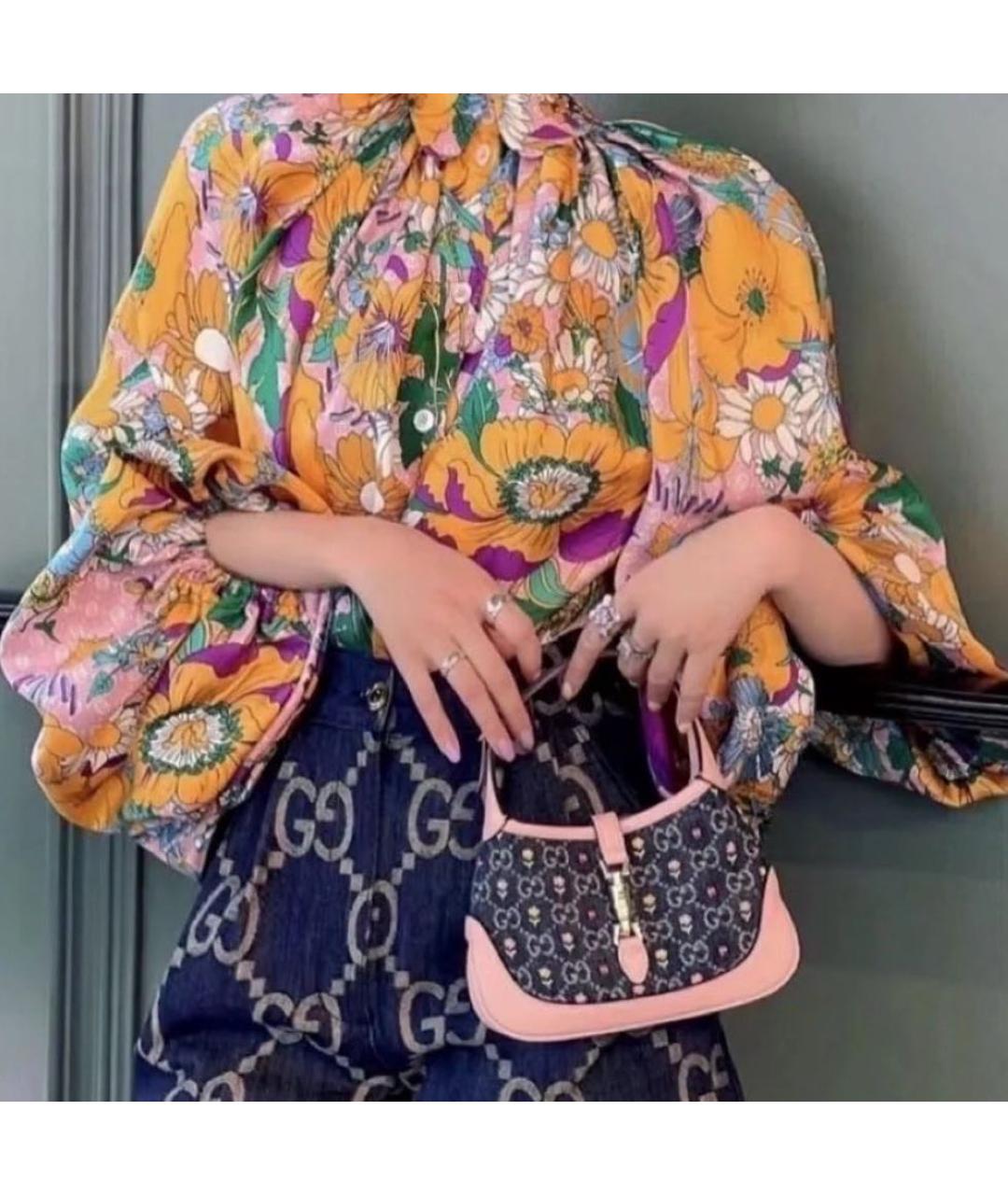 GUCCI Сумка с короткими ручками, фото 6