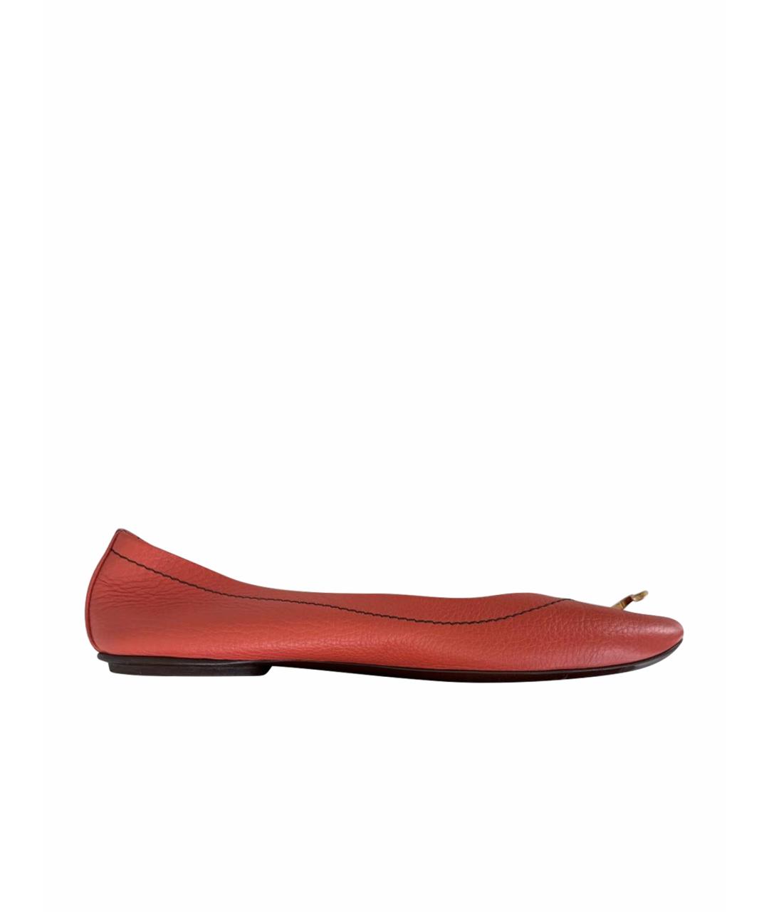 LOUIS VUITTON Балетки, фото 1