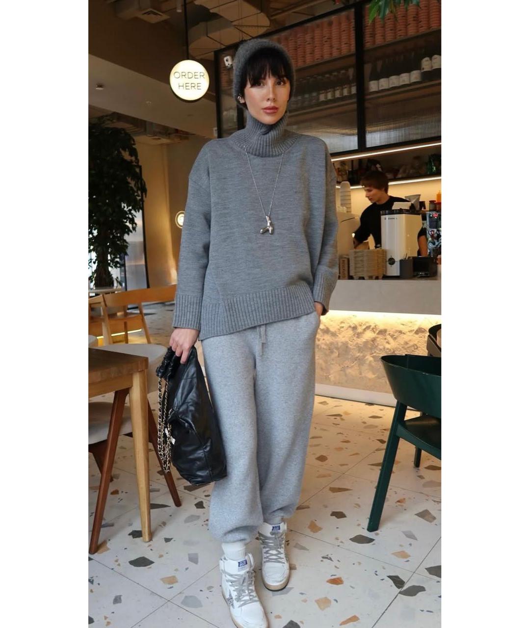 GOLDEN GOOSE DELUXE BRAND Белые кожаные кеды, фото 6