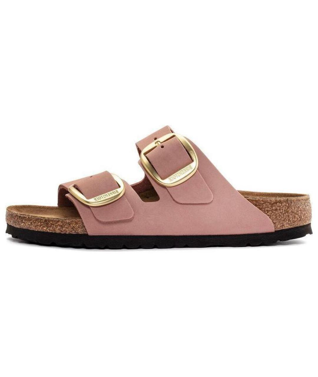 BIRKENSTOCK Розовые сандалии, фото 2