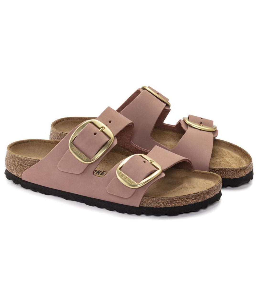 BIRKENSTOCK Розовые сандалии, фото 3