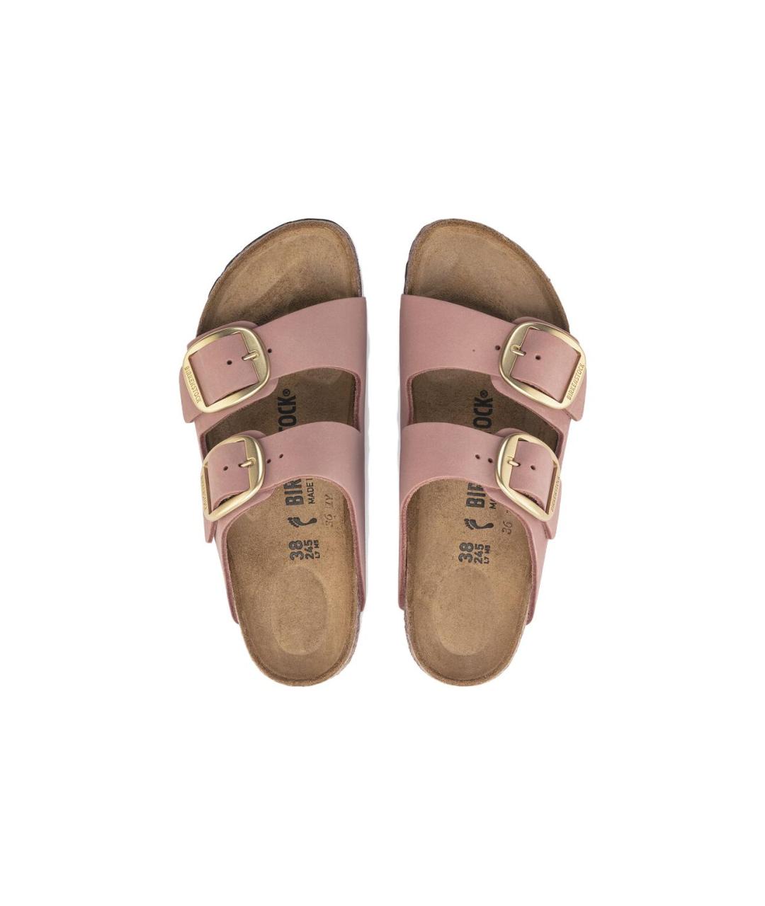 BIRKENSTOCK Розовые сандалии, фото 4