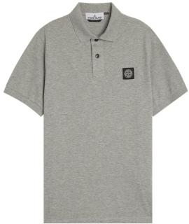 STONE ISLAND Поло с коротким рукавом