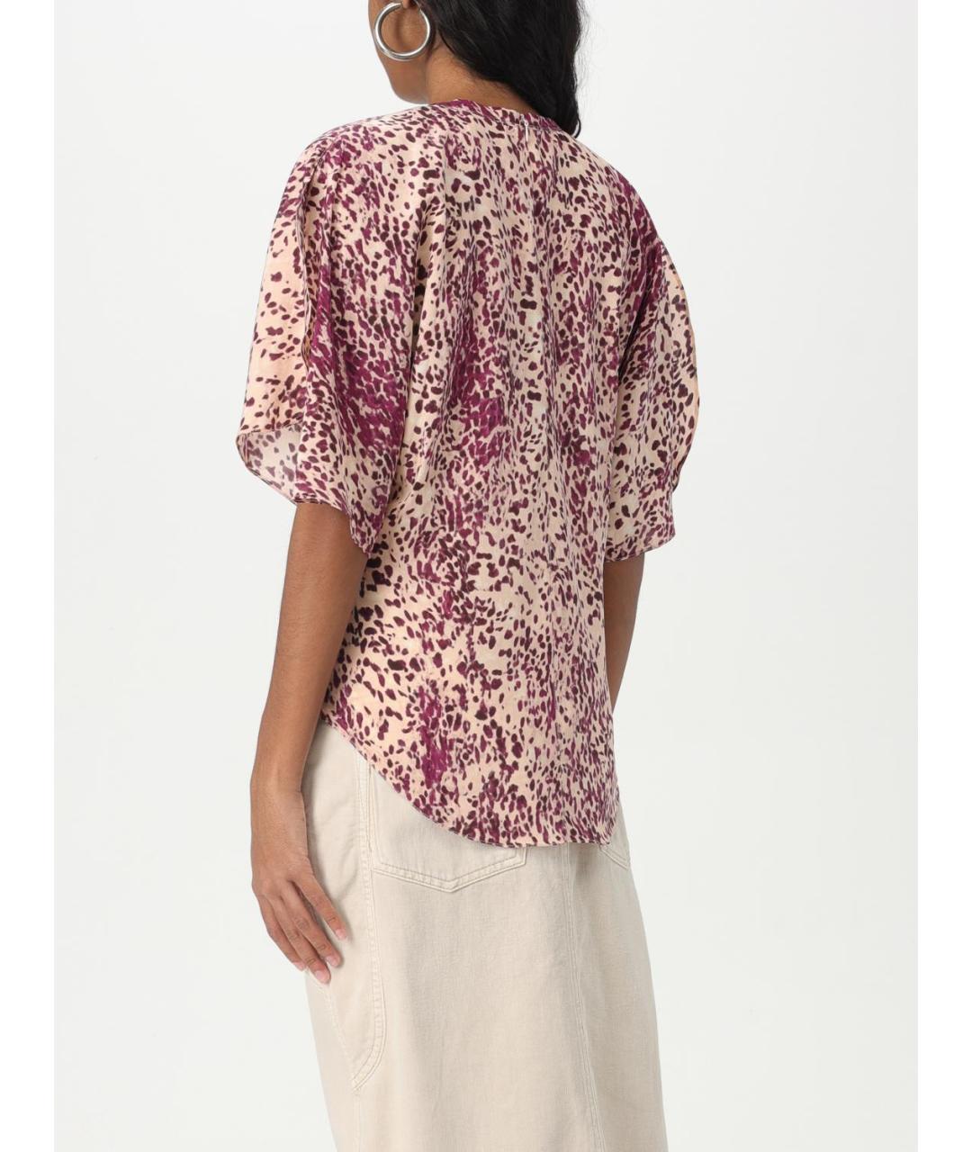 ISABEL MARANT Мульти блузы, фото 4