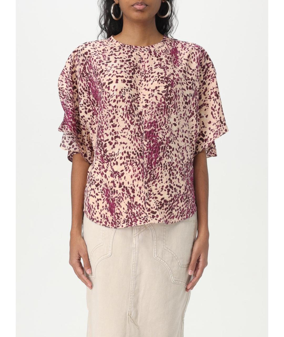 ISABEL MARANT Мульти блузы, фото 2