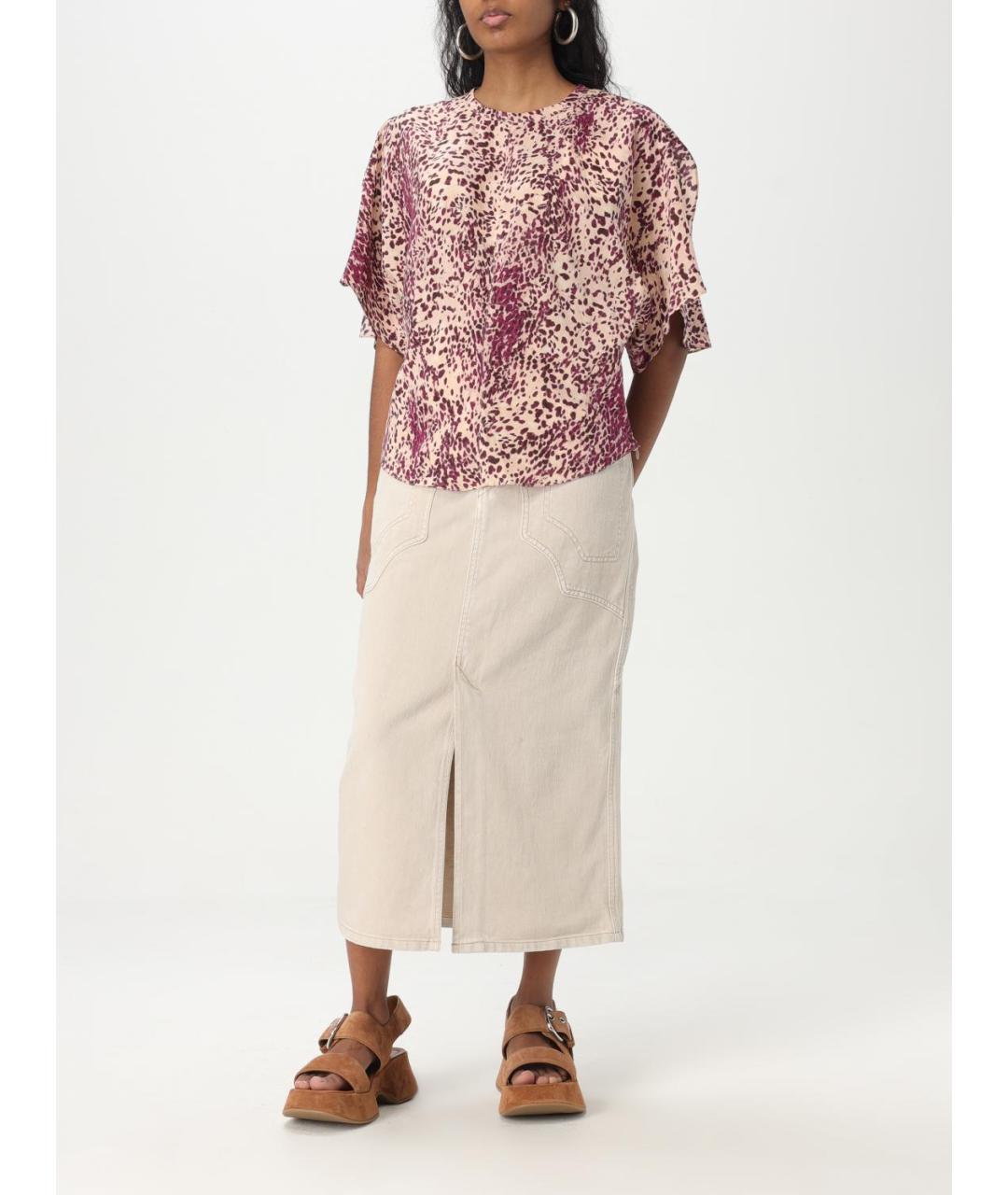 ISABEL MARANT Мульти блузы, фото 3