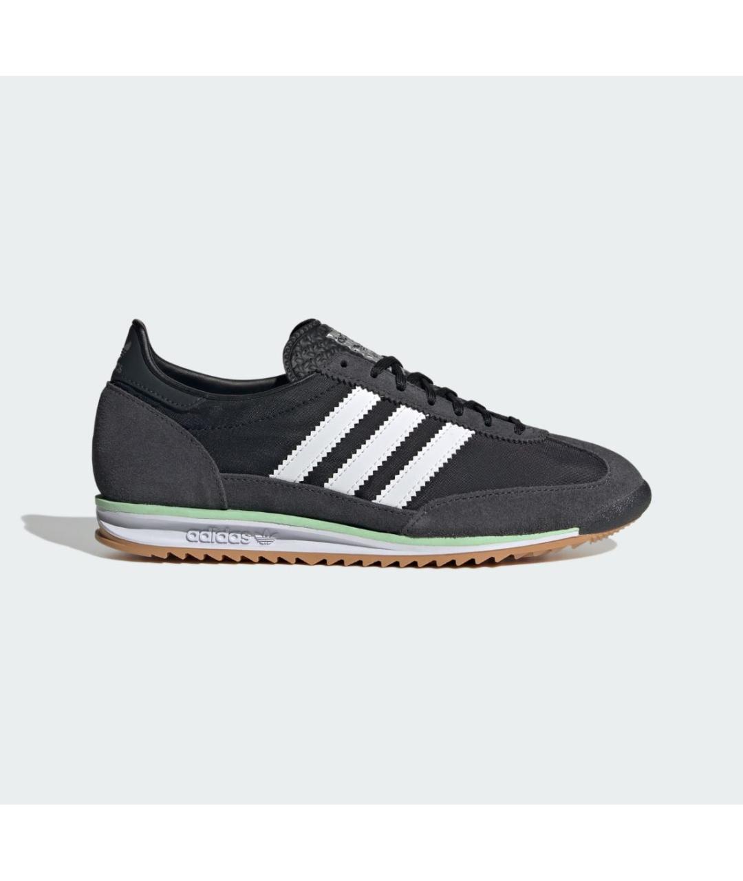 ADIDAS Серые замшевые кроссовки, фото 6