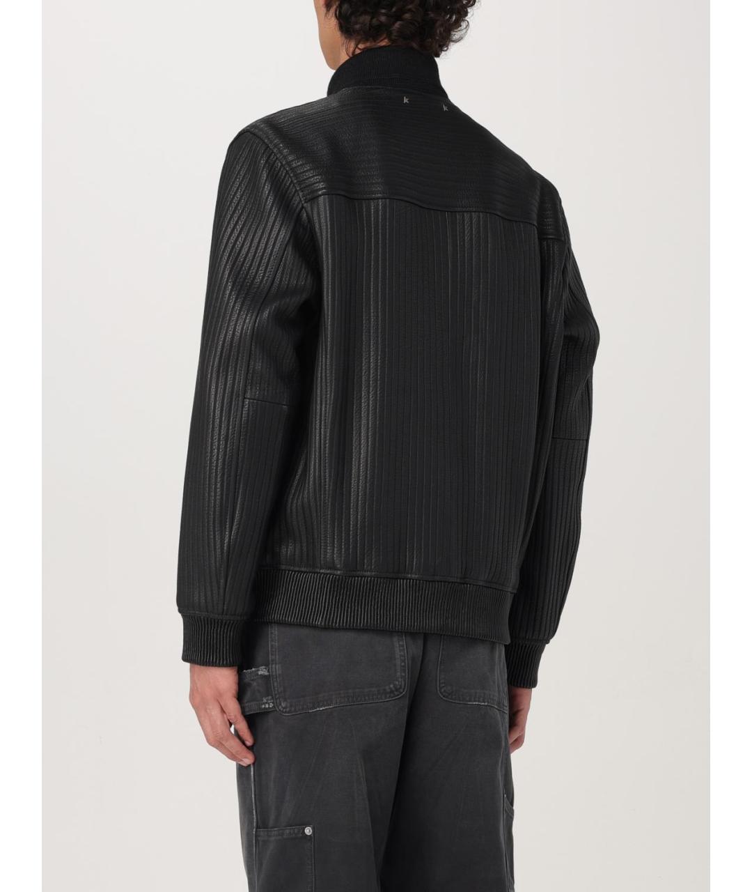 GOLDEN GOOSE DELUXE BRAND Черная куртка, фото 2