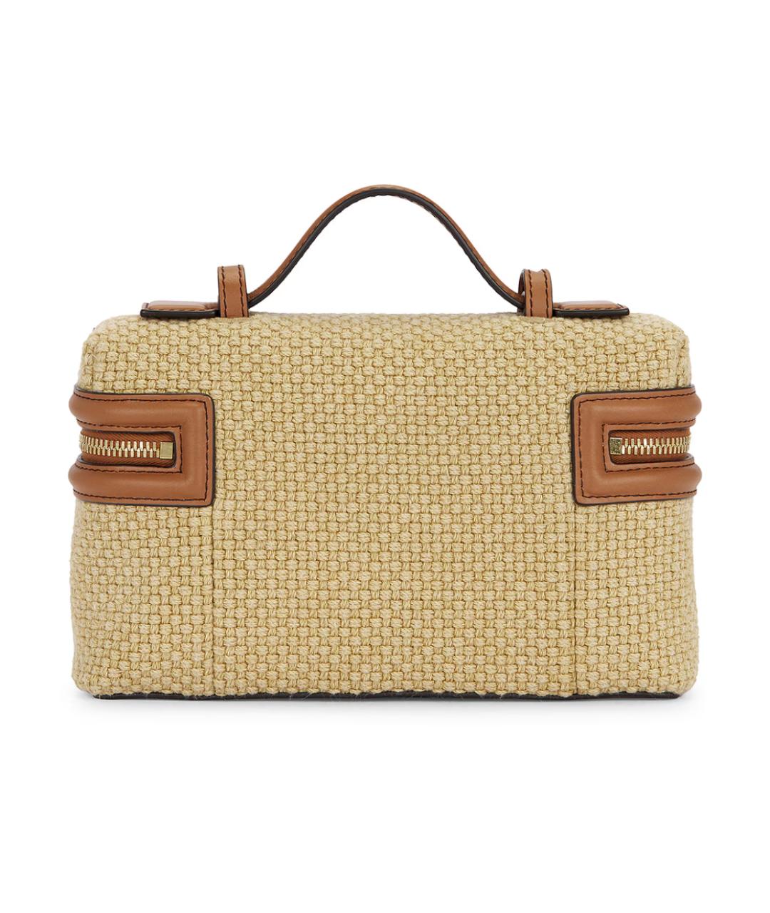 BOTTEGA VENETA Бежевая сумка через плечо, фото 3