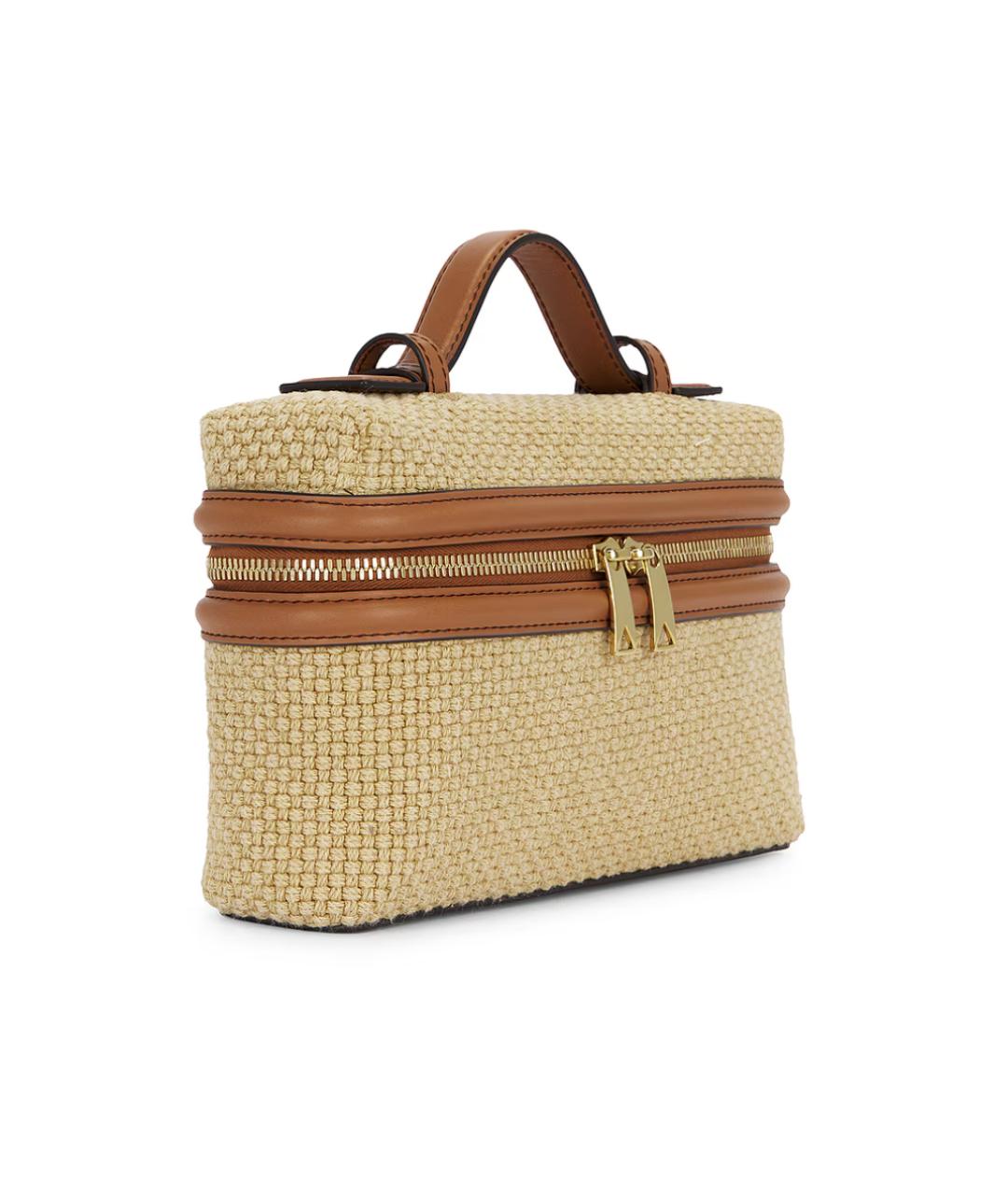 BOTTEGA VENETA Бежевая сумка через плечо, фото 4