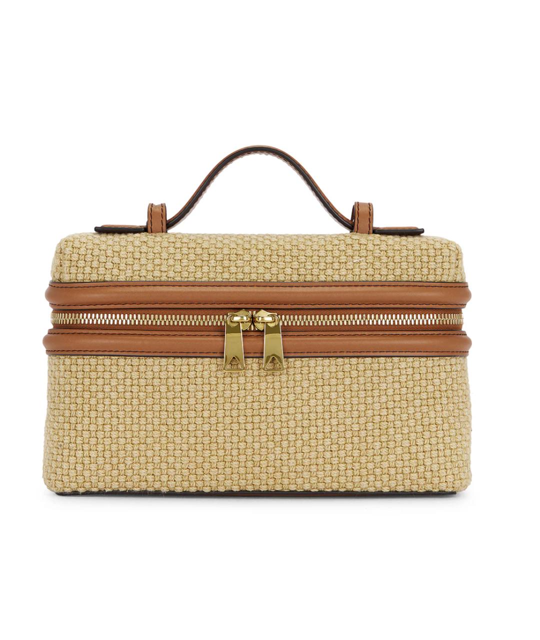 BOTTEGA VENETA Бежевая сумка через плечо, фото 2