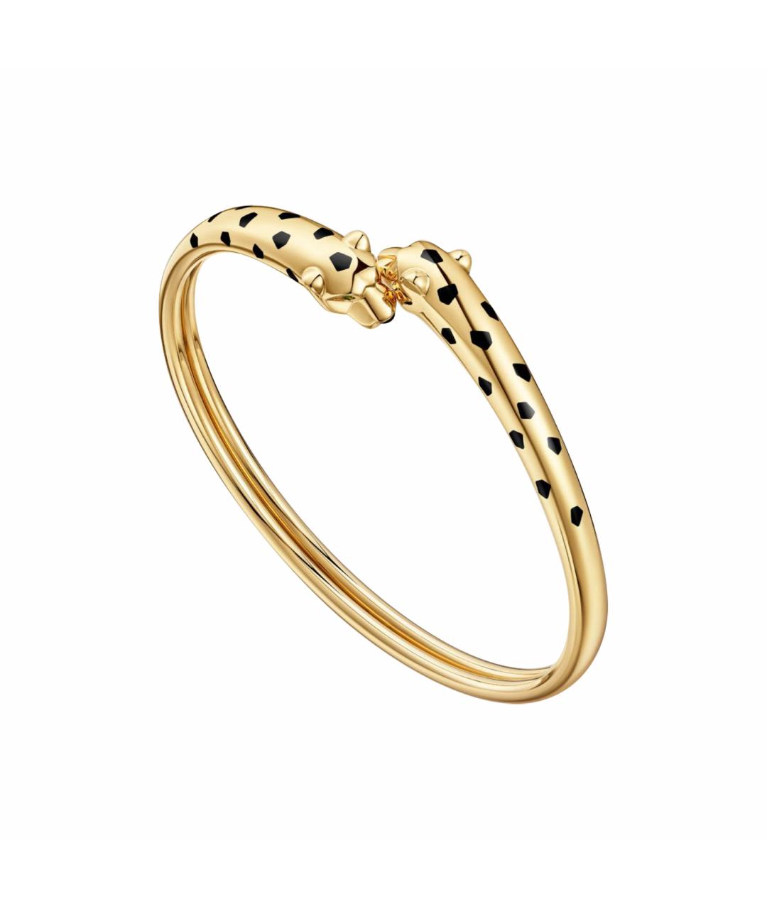 CARTIER Браслет из желтого золота, фото 1