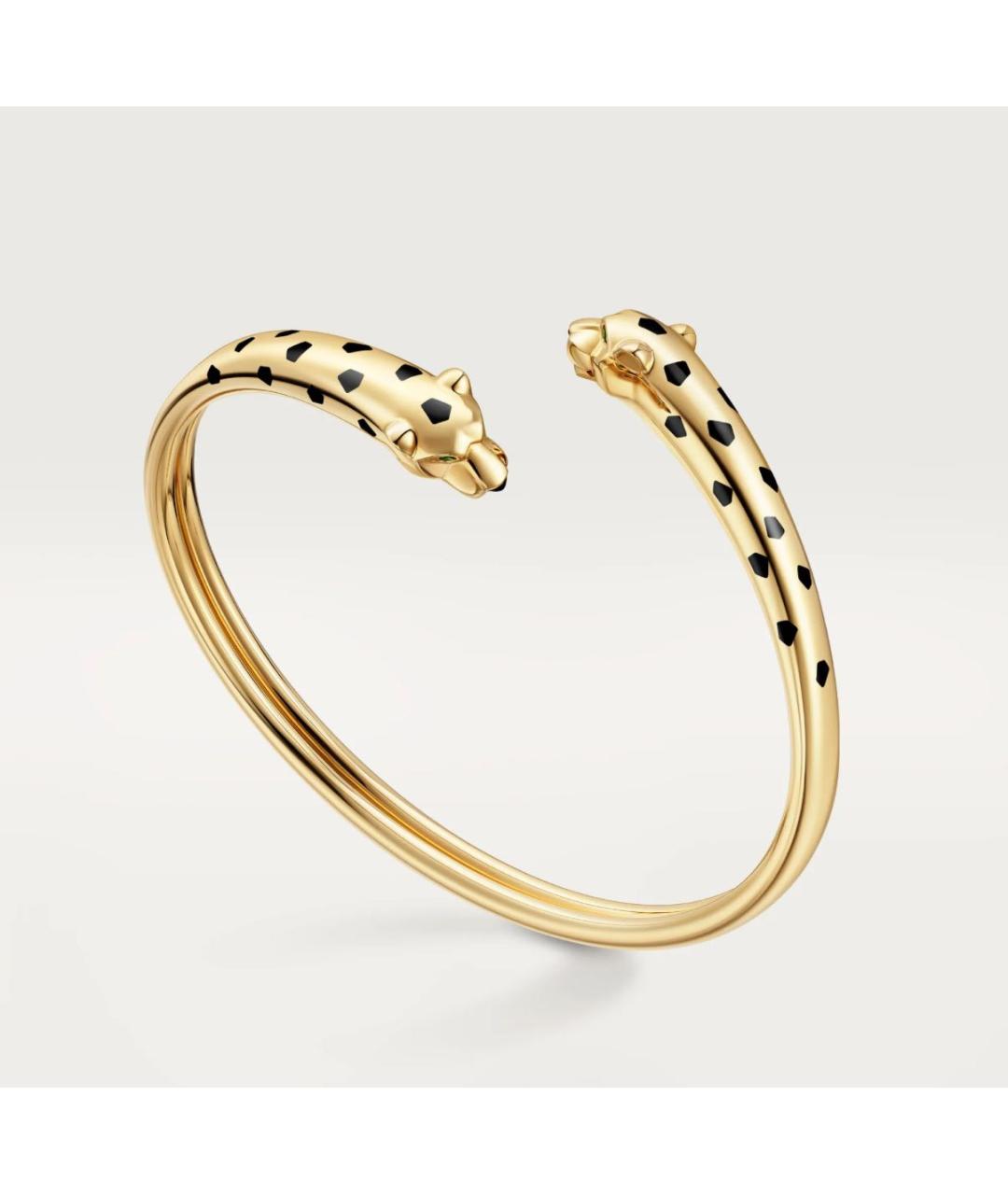 CARTIER Браслет из желтого золота, фото 2