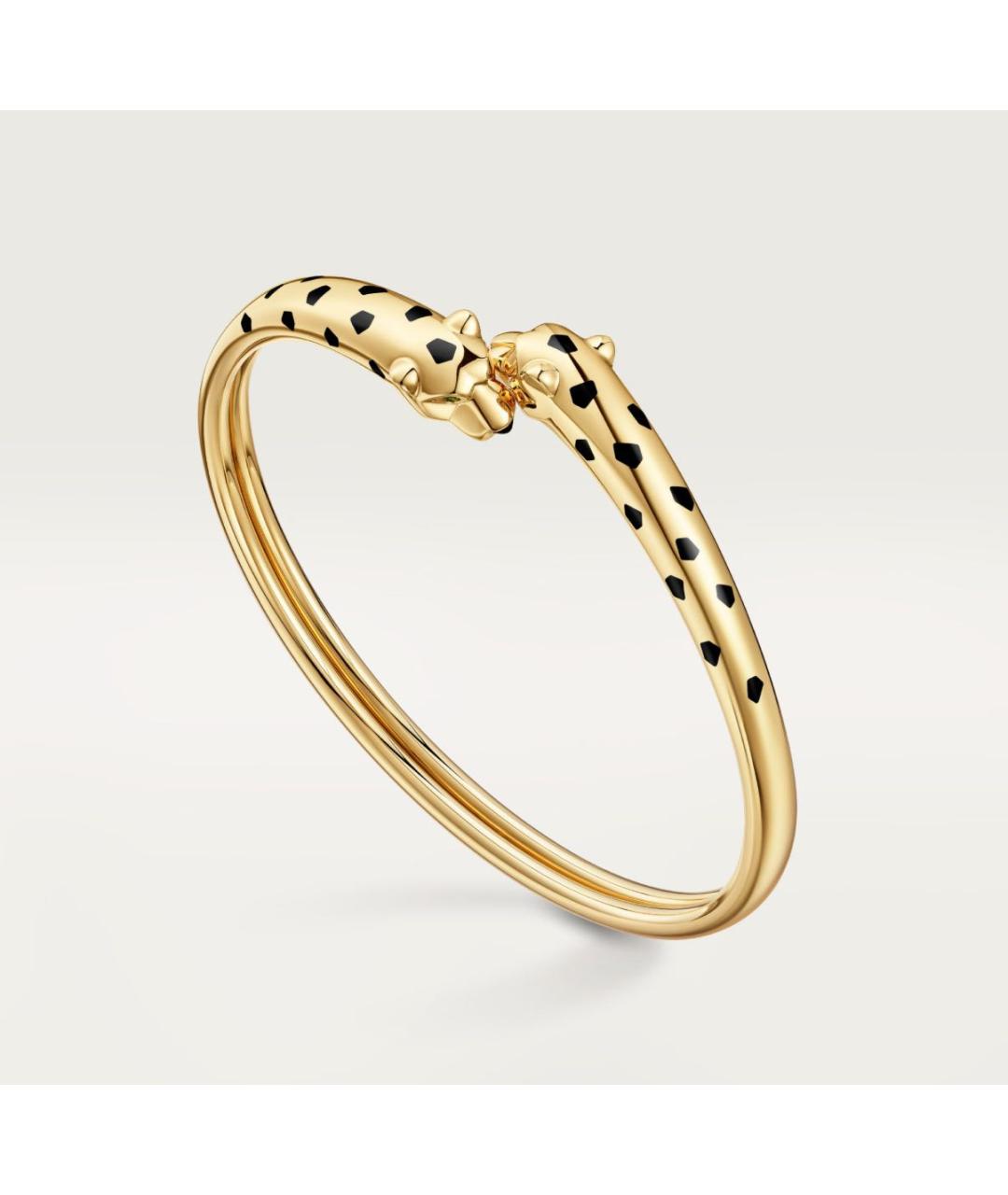 CARTIER Браслет из желтого золота, фото 3