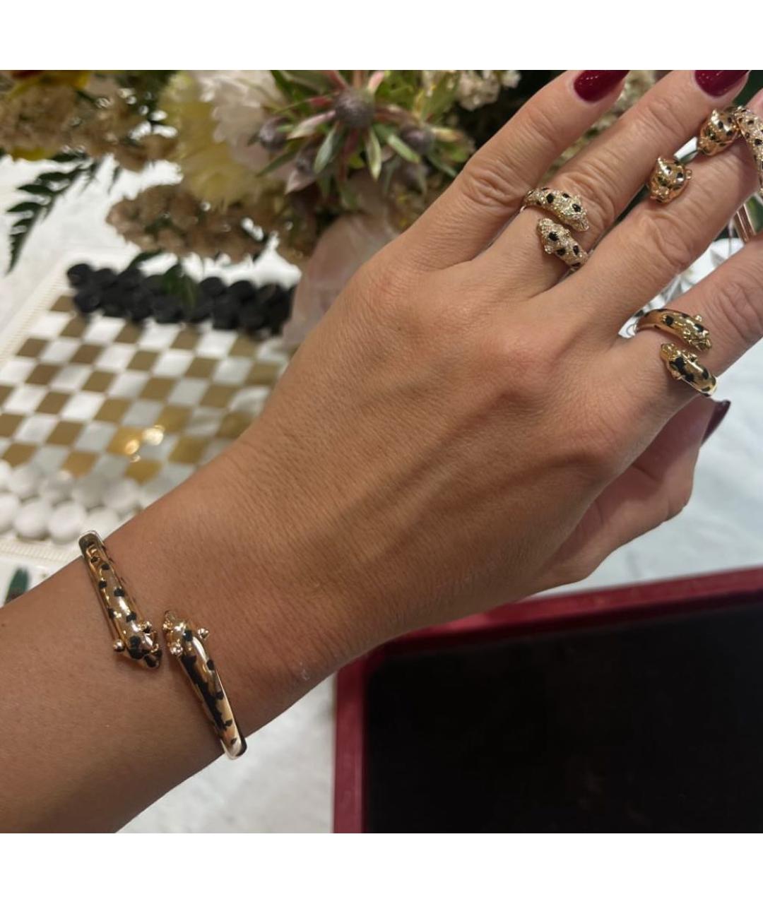 CARTIER Браслет из розового золота, фото 2