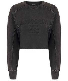 BALMAIN Худи/толстовка