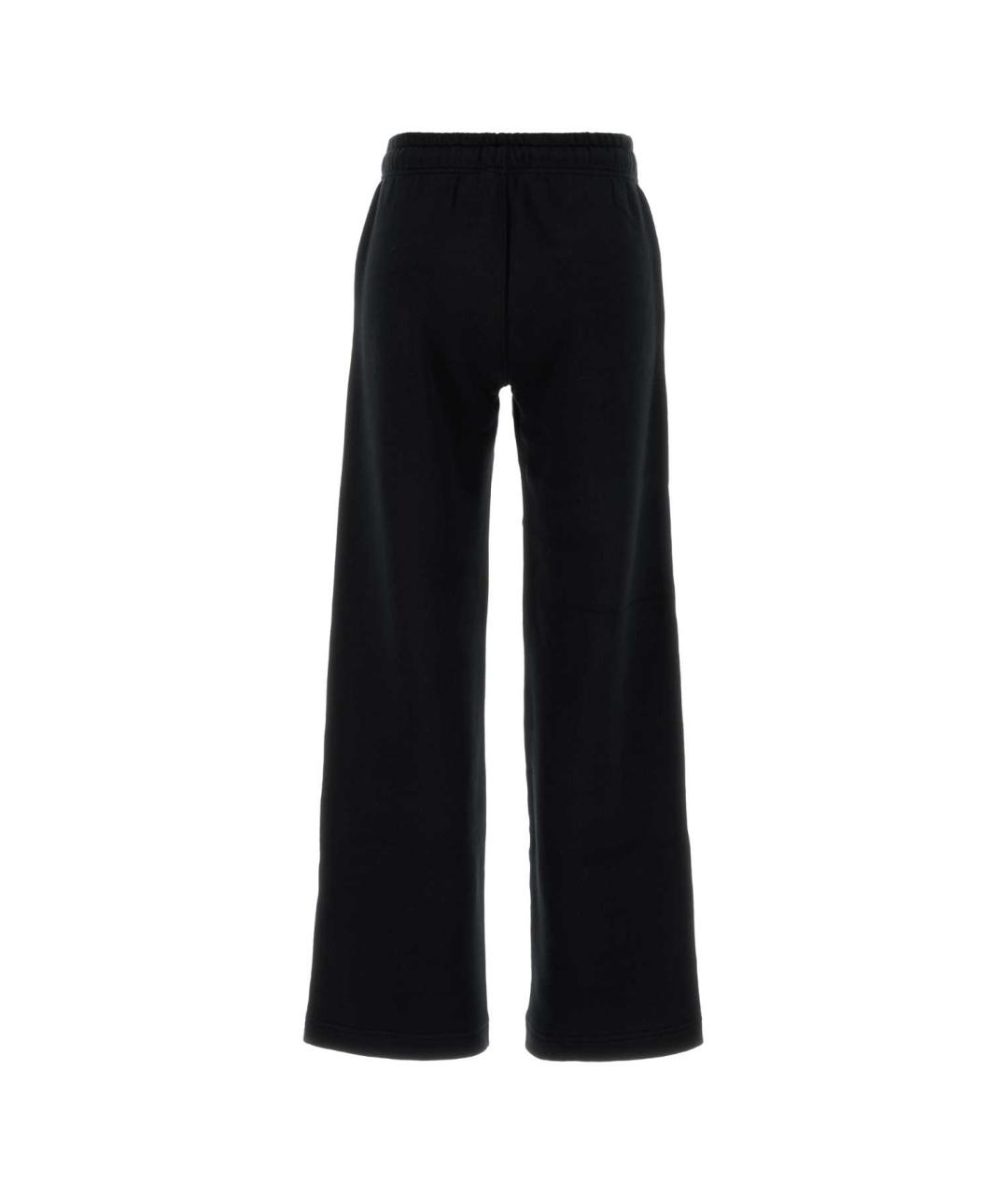 POLO RALPH LAUREN Черные прямые брюки, фото 2