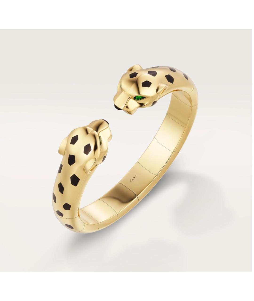 CARTIER Браслет из желтого золота, фото 3