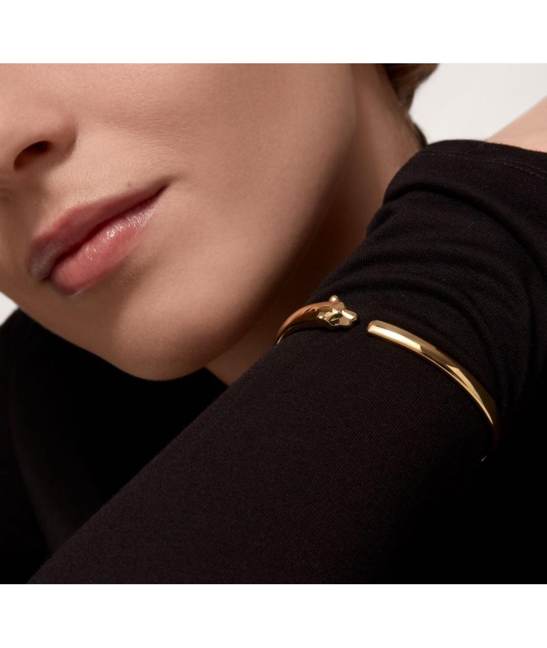 CARTIER Браслет из желтого золота, фото 2