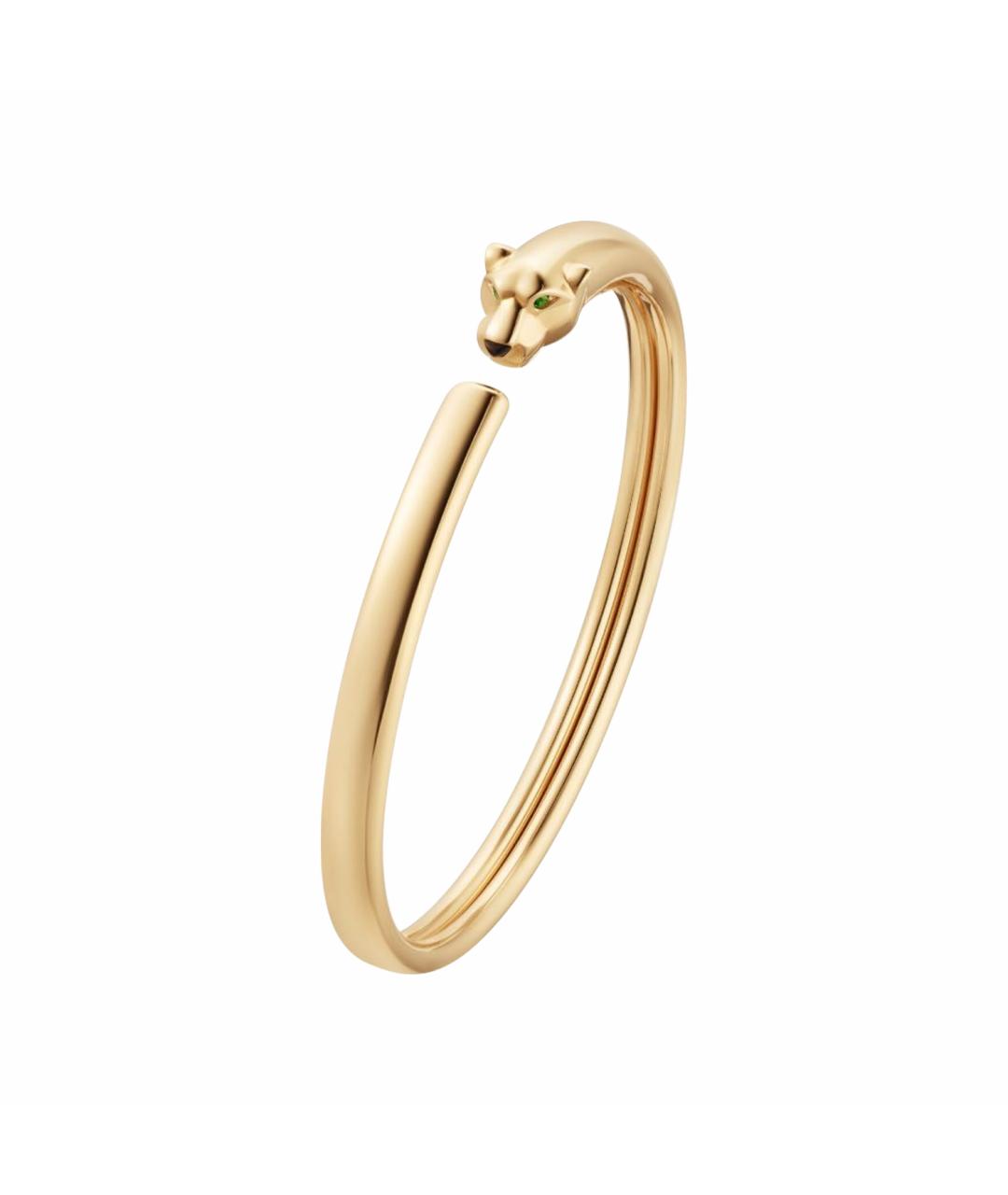 CARTIER Браслет из желтого золота, фото 1