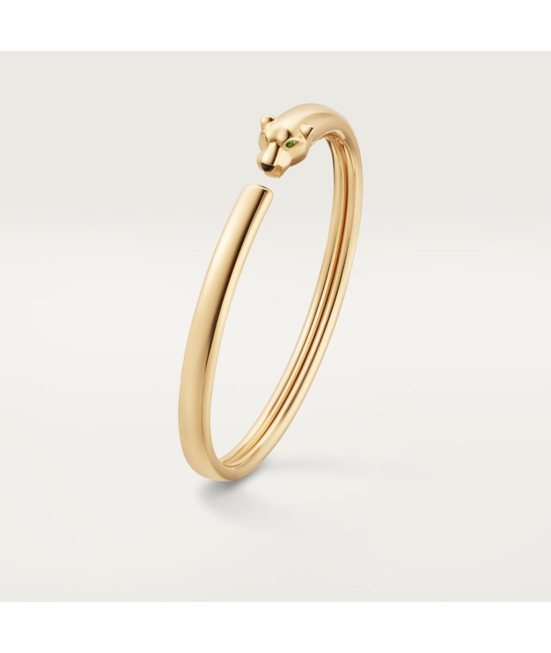 CARTIER Браслет из желтого золота, фото 3
