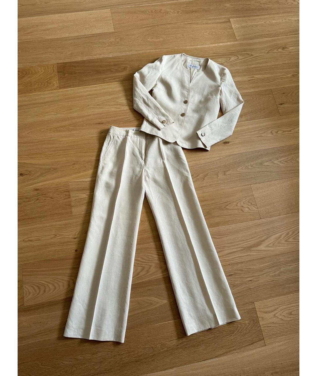 MAX MARA Костюм с брюками, фото 3