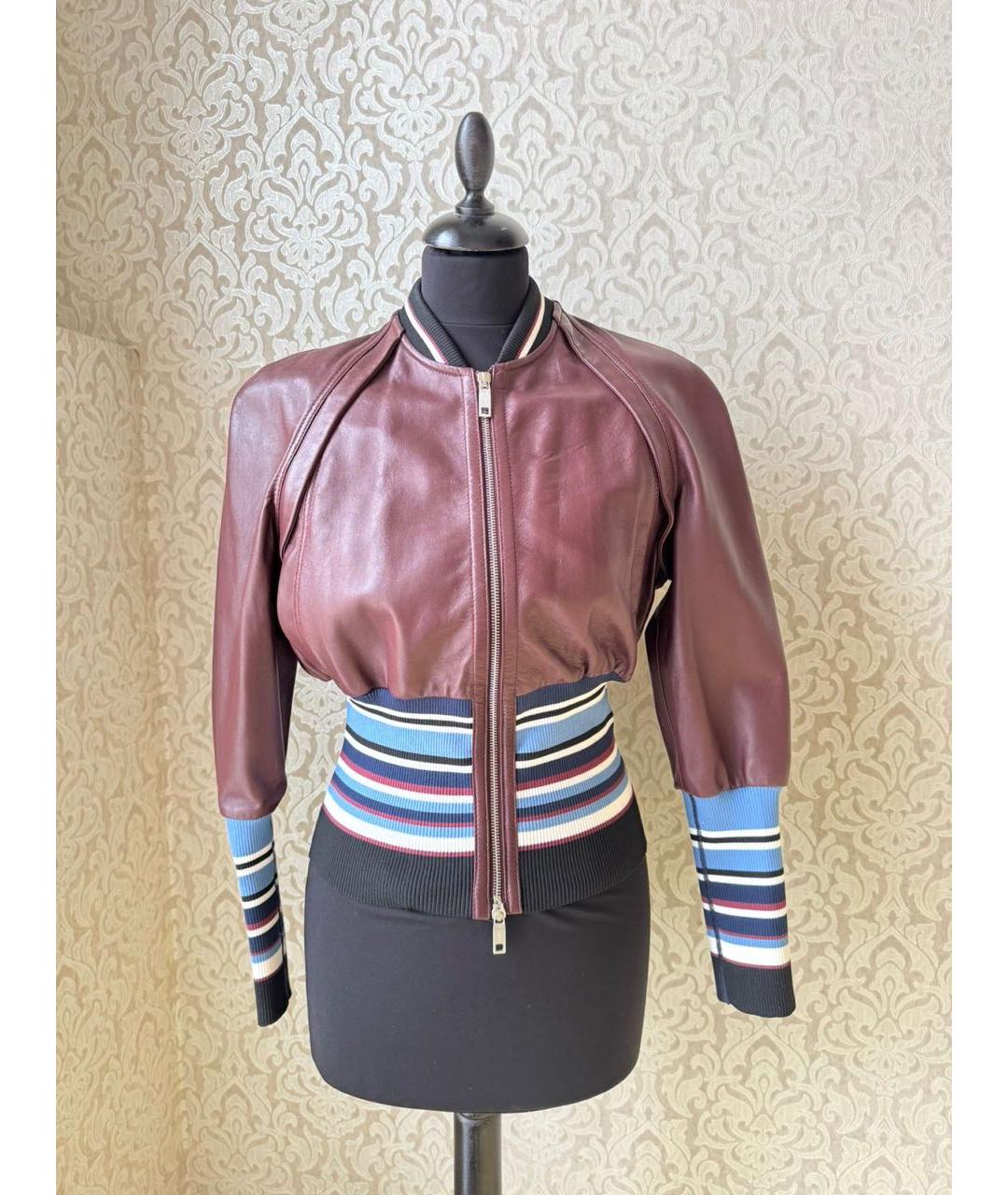 SPORTMAX Мульти куртка, фото 5