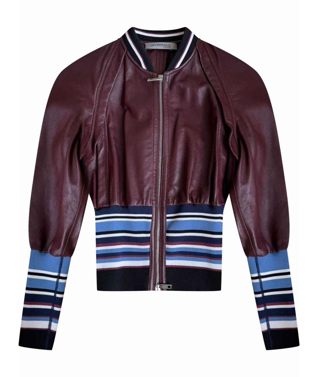 SPORTMAX Мульти куртка, фото 1