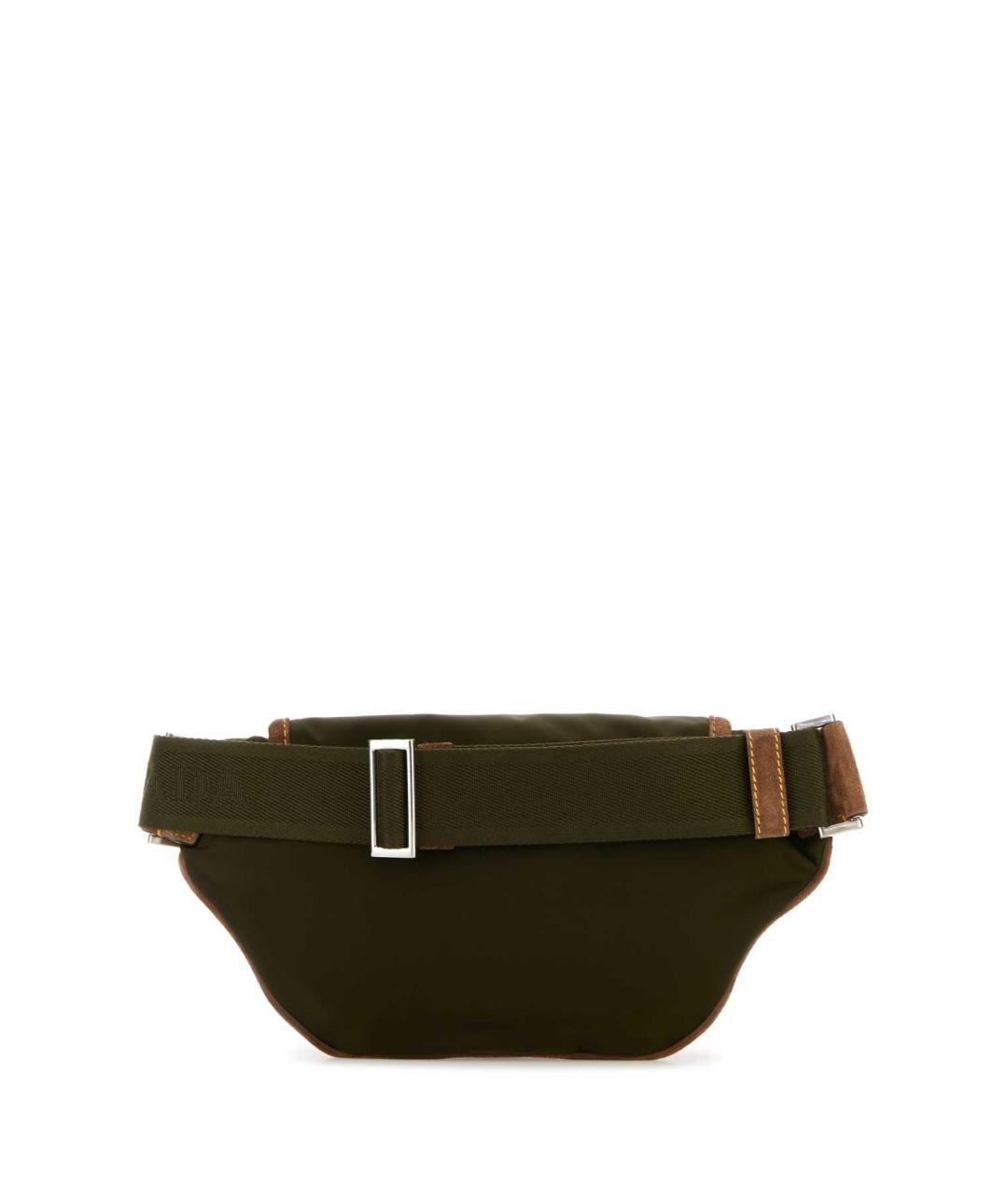 PRADA Мульти синтетическая поясная сумка, фото 3