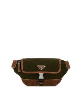 PRADA Поясная сумка
